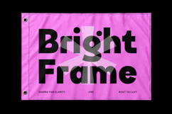 Kaineto Geometric Bold Sans Serif Font Product Image 9
