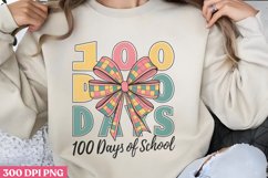 100 days of school PNG, 100 Days Product Image 1