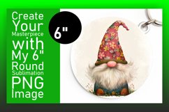 Festive Gnome Car Coaster Collection Product Image 1