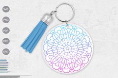 Keychain SVG Design Product Image 1