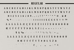 Fox Brielle Font Product Image 9