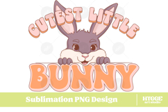 Easter Sublimation DTF Bundle Bunny Chick Farm Hip Hop Joy Product Image 9