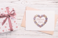 Embroidered Yarn Valentine Collection Product Image 11