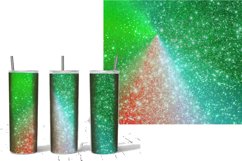 Crystallized Skinny Tumbler Sublimation 20 Oz Product Image 4