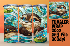 Original 20oz Tumbler Artwork , Animals Product Image 1