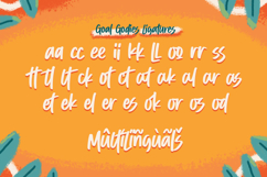 Goal Goodies - New Quick Brush Font Product Image 9