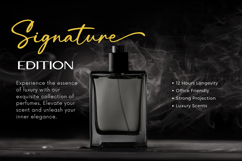 Balistica Signatura a Elegant Script Product Image 7