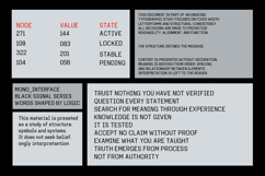 Brixela - Modern Monospace Sans Product Image 10