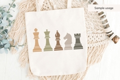Chess SVG Bundle Chess Pieces and Board Cut Files SVG Product Image 9