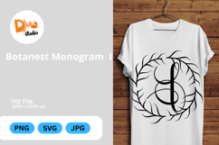 Botanest Monogram Product Image 1