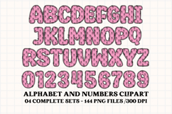 Elegant Bride png Clipart Alphabet, bride letters doodle Product Image 3