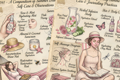 Daily Girl Self Care Junk Pages Product Image 4