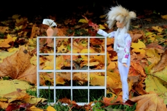 Dollhouse bookcase drawer digital file, miniature furniture Product Image 8