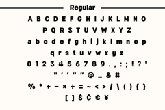 Fox Fresh : 8 Font Styles Product Image 9