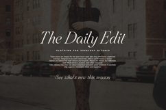 Sweetform - Serif &amp; Sans Font Duo Product Image 9