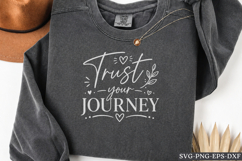 Boho Inspirational Quotes SVG Product Image 2