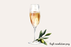Rustic Wedding Clipart PNG Product Image 1
