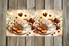 Coffee is my love| Mug sublimation design bundle, PNG Product Image 9