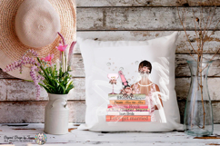 Bridal Shower Bride PNG Wedding Glam Fashion Design Art Product Image 9