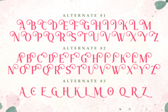 Romantic Valentine - Beautiful Valentine Font Product Image 9