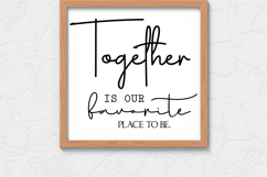 Vintage Farmhouse SVG Bundle Product Image 11