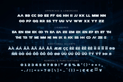 Heezpiero - Bold Display Sans Product Image 9