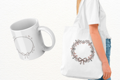 Ghotic Frames Clipart Product Image 3