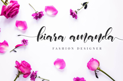 Beneficha - Natural Script Font Product Image 9