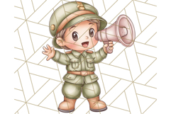 Cute Cartoon Dinosaur Clipart PNG, Prehistoric Animals PNG Product Image 5