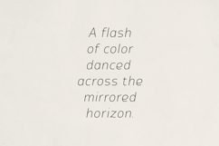 Tekoro Sans Serif Typeface Product Image 9