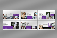 Activity Keynote Template Product Image 7