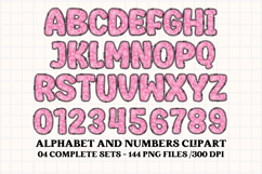 Elegant Bride png Clipart Alphabet, bride letters doodle Product Image 3
