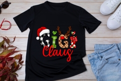 Gigi claus png design for T-shirts Product Image 6