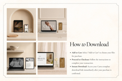45 Multi Device Canva Mockups Product Image 9