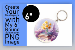 Gorgeous Circle Design Car Coaster PNG , Books Product Image 1
