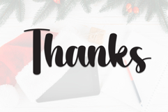 Santa Notebook Product Image 9