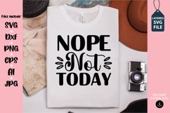 sarcastic svg design, funny sarcastic quotes design Product Image 1