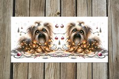 Christmas dog | 4 funny Sublimation Mug designs PLUS Product Image 5