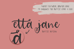 Wild Children Script and Sans Duo Product Image 9