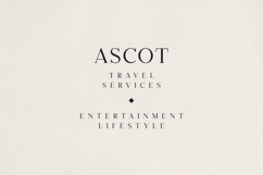 Typhera Elegant Serif Font Product Image 9