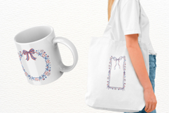 4th of July Frames Clipart Product Image 3