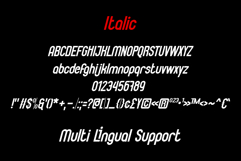 Mintoria is a modern sans serif font Product Image 9