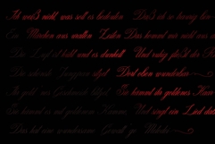 Virtuos Music Cyrillic Script Font Product Image 9