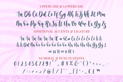 Almeira - Lovely Script Font Product Image 9