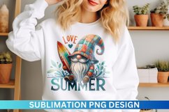 Summer Sublimation - Clipart PNG Design Product Image 1