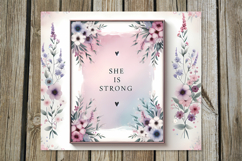 Motivating inscriptions 5 | Skinny tumbler sublimation PL2 Product Image 5