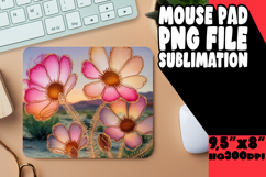 Sweet Mouse Pad Ideas for Gifts, Flowers Product Image 1