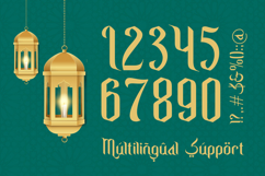 Hari Raya - elegant Arabic-style Product Image 9