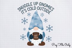 Winter Frozen Clipart PNG Product Image 1