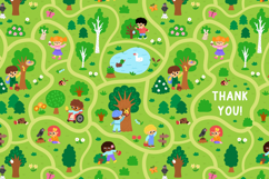 Easter egg hunt map creator Product Image 9